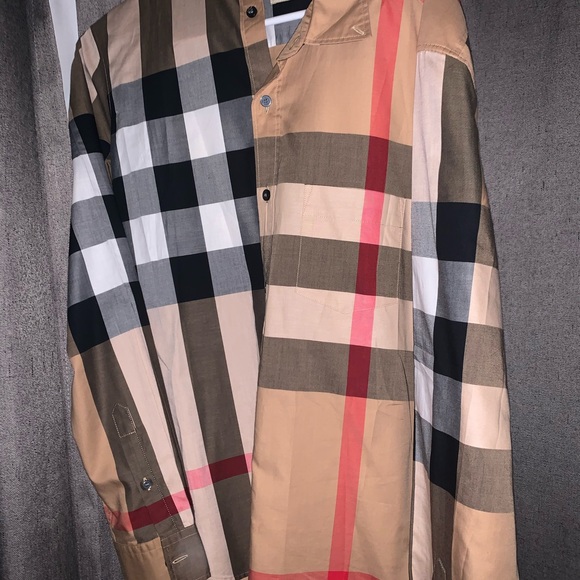 Burberry Other - Burberry dress shirt
